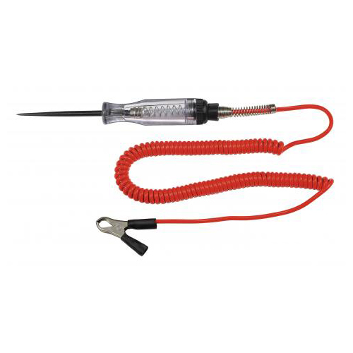 HD CCIRCUIT TESTER WITH 12' RETR